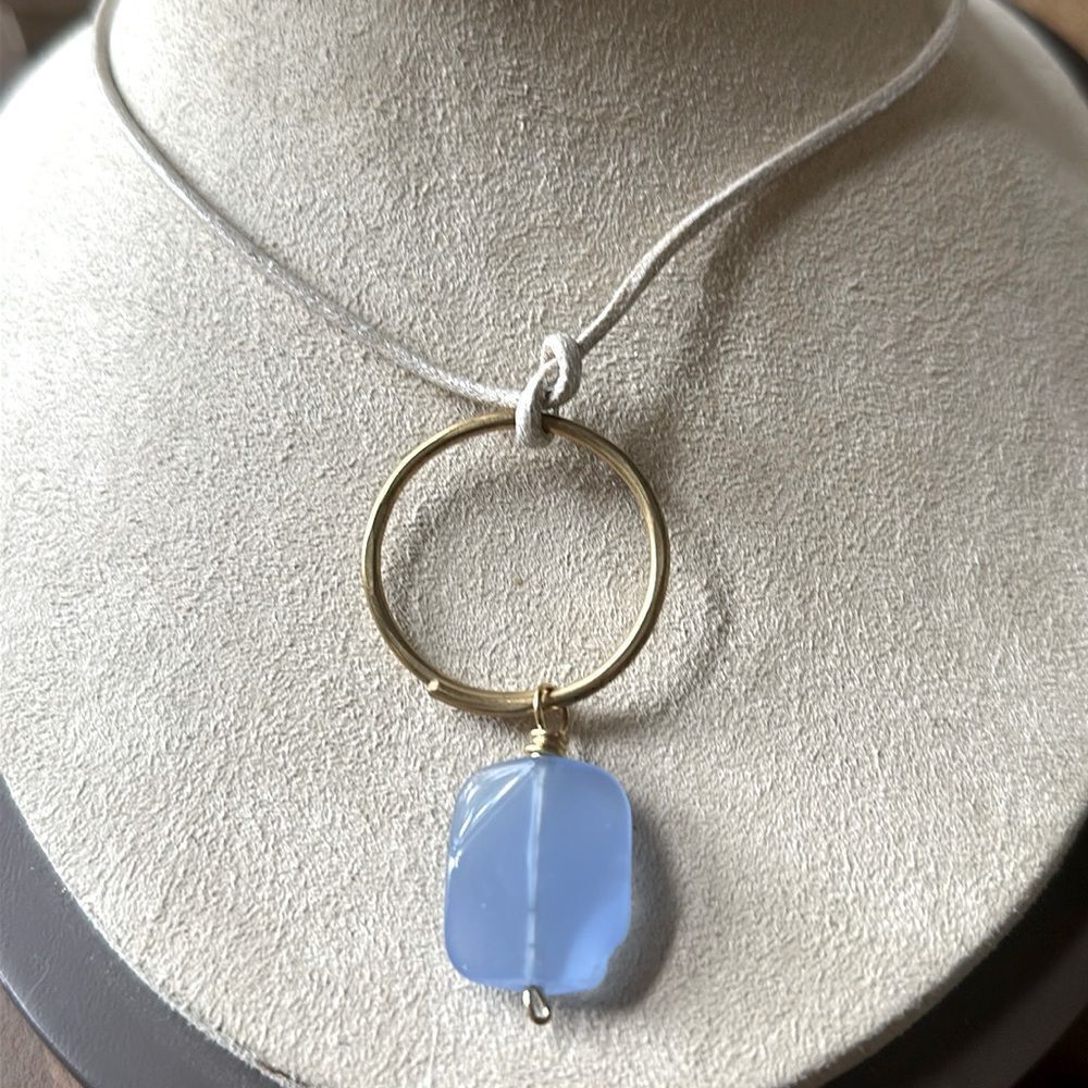 Bohemian Lariat Necklace!
